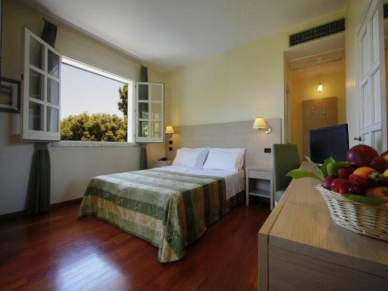 Hotel Borgo Verde Catania-Fontanarossai nemzetközi repülőtér Kültér fotó