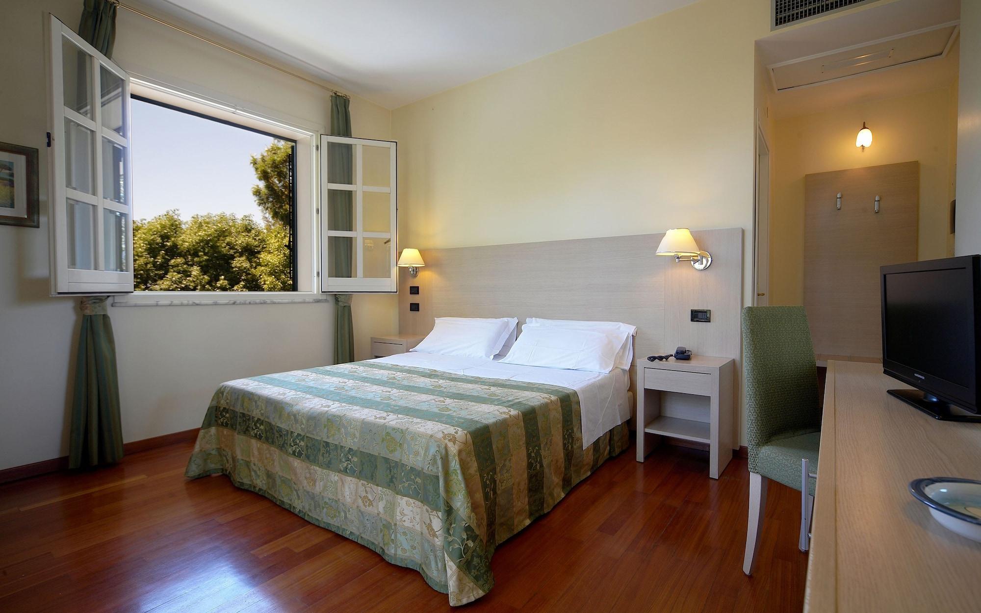 Hotel Borgo Verde Catania-Fontanarossai nemzetközi repülőtér Kültér fotó