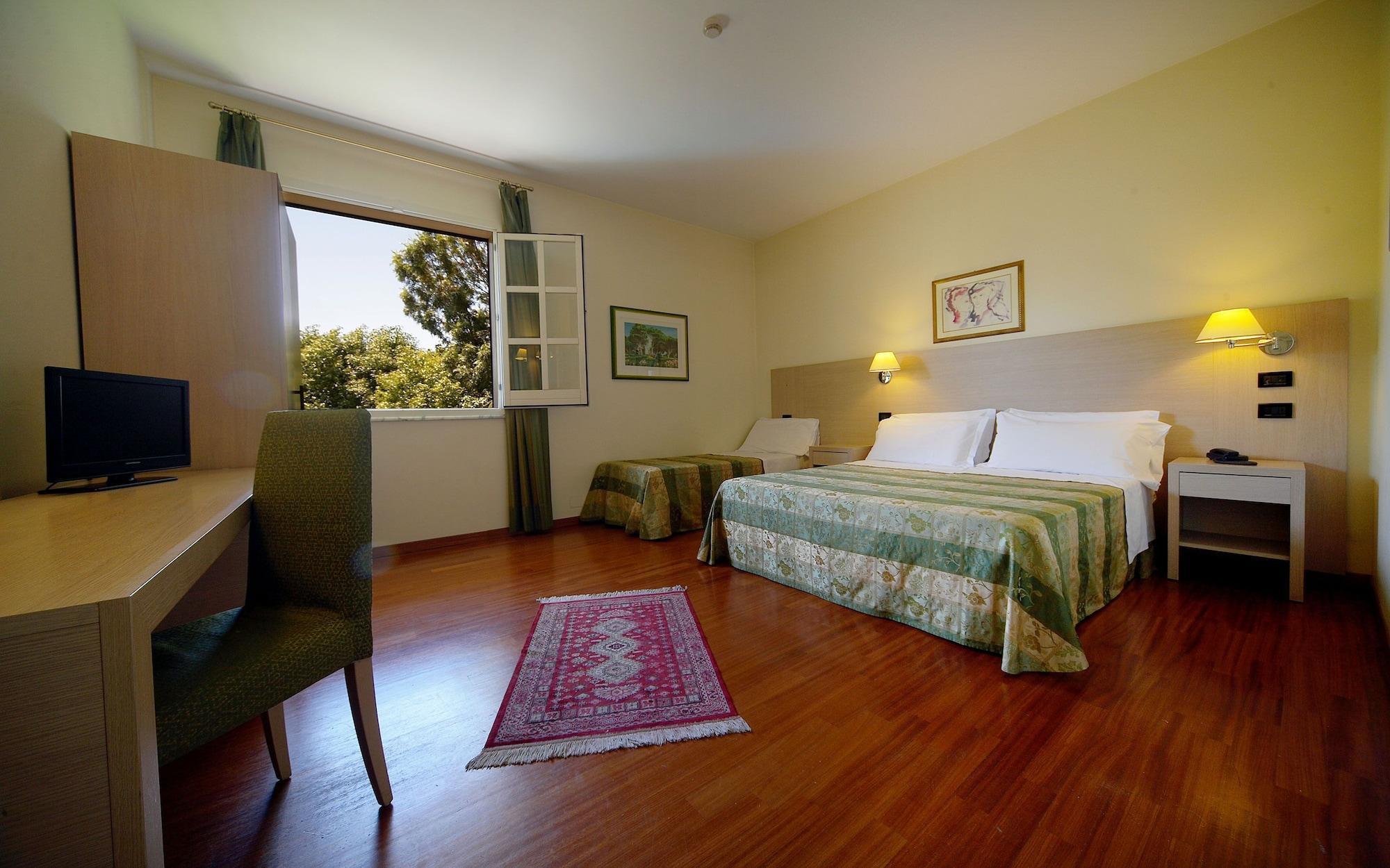 Hotel Borgo Verde Catania-Fontanarossai nemzetközi repülőtér Kültér fotó