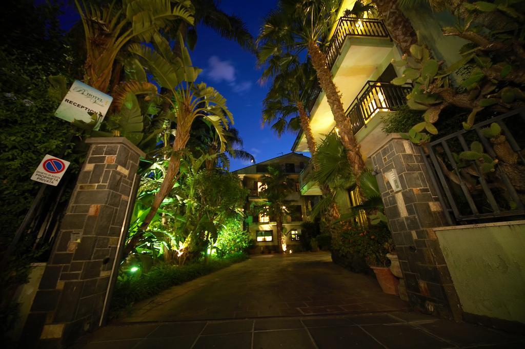 Hotel Borgo Verde Catania-Fontanarossai nemzetközi repülőtér Kültér fotó